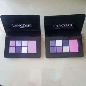 Lamcome Color Design/Blush Subtil Palette Bundle